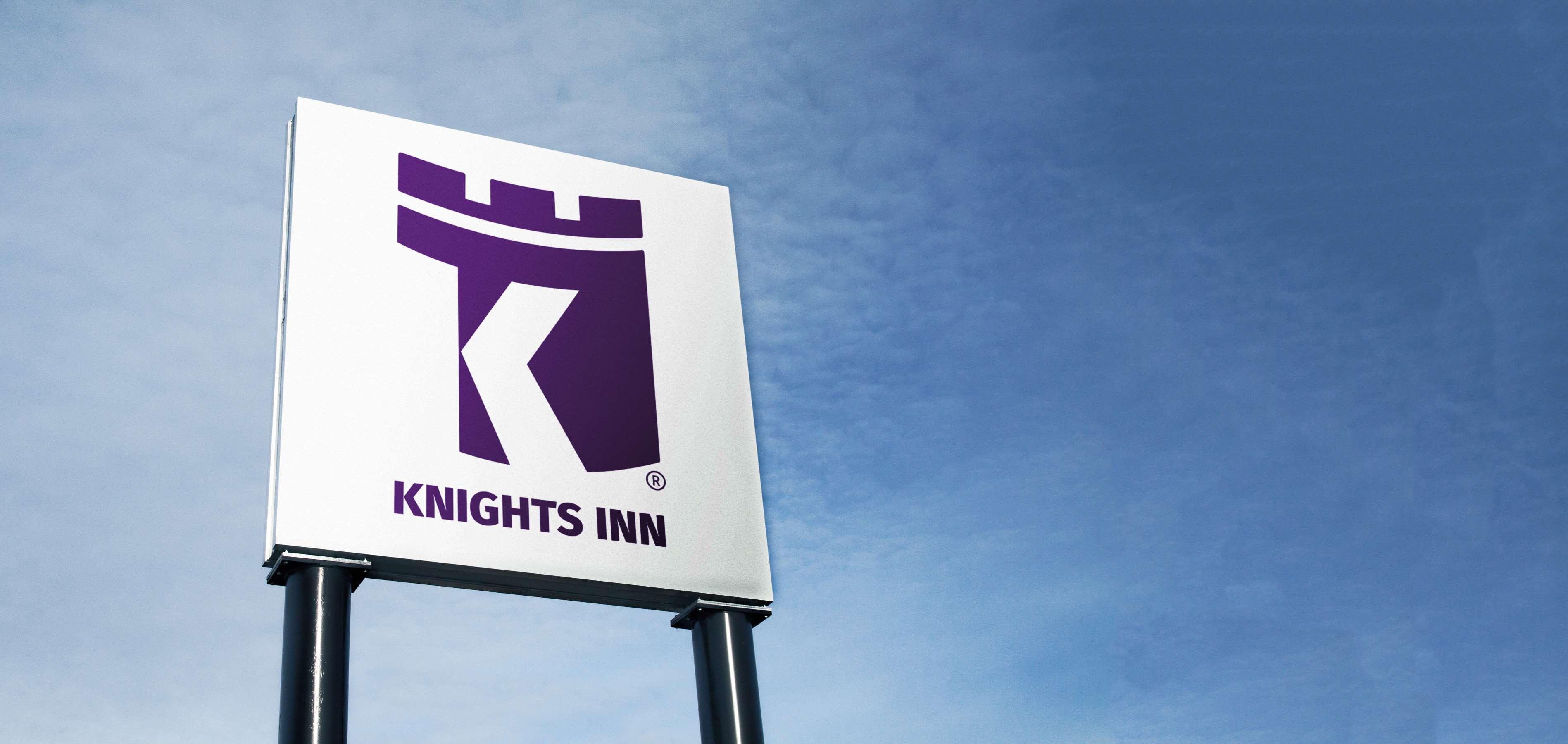 Knights Inn Lethbridge Exterior photo